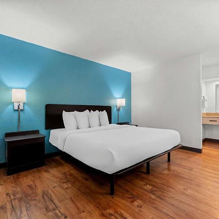 Americas Best Value Inn 해밀턴 외부 사진